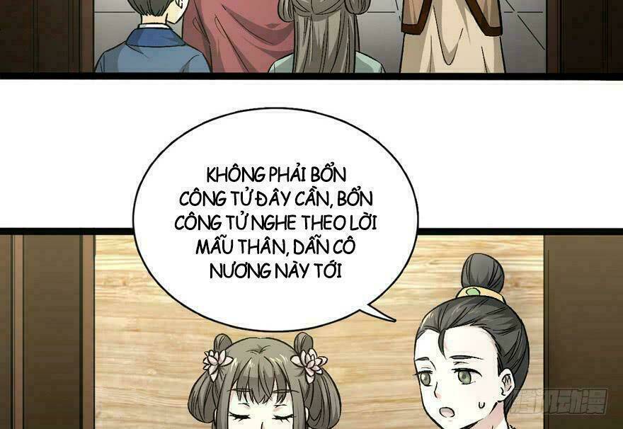 quẻ phi thiên hạ chapter 10 - Trang 8