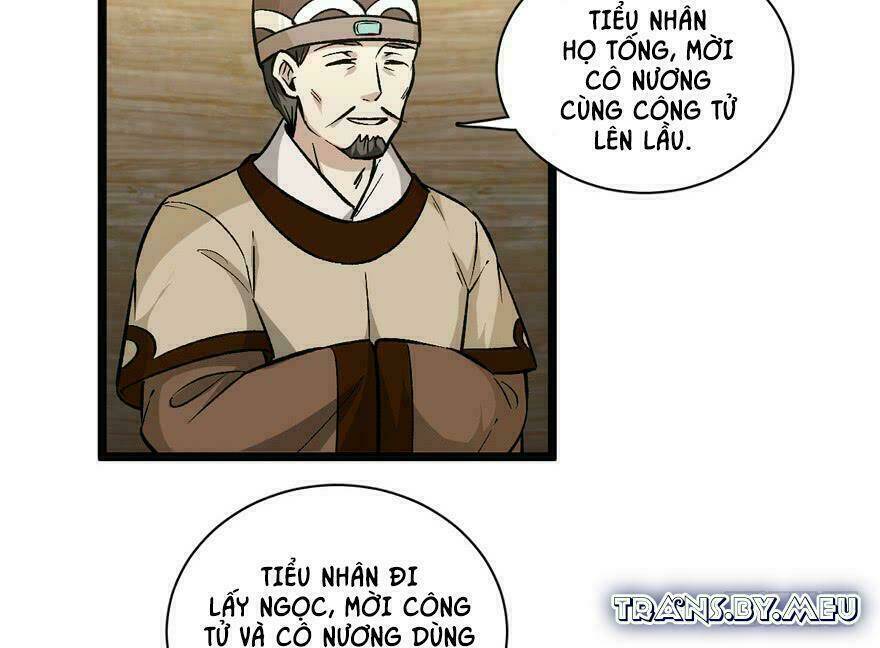 quẻ phi thiên hạ chapter 10 - Trang 10
