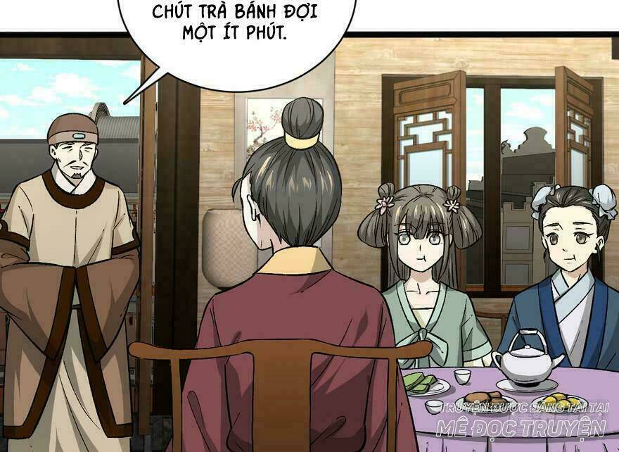 quẻ phi thiên hạ chapter 10 - Trang 11