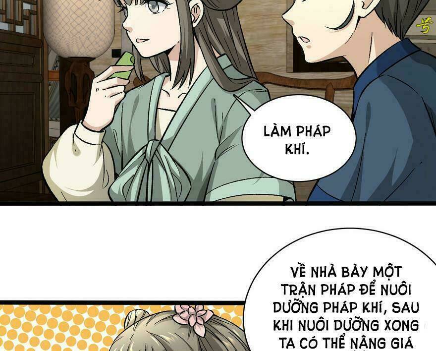 quẻ phi thiên hạ chapter 10 - Trang 13