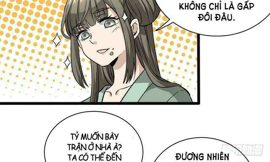 quẻ phi thiên hạ chapter 10 - Trang 14
