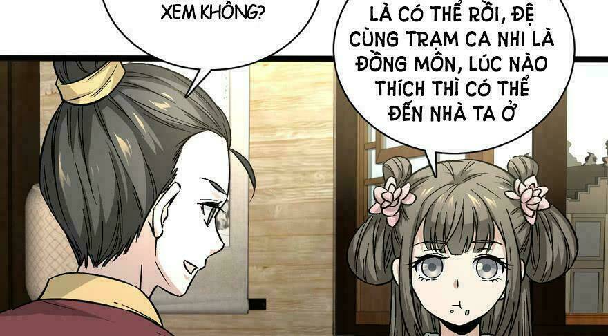 quẻ phi thiên hạ chapter 10 - Trang 15