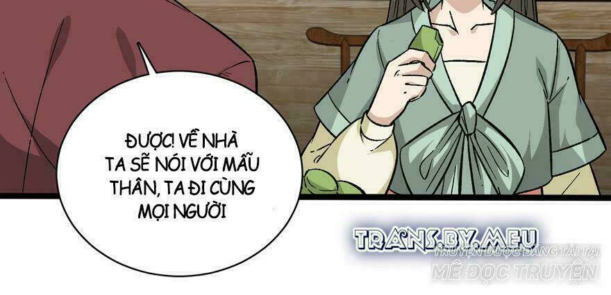 quẻ phi thiên hạ chapter 10 - Trang 16