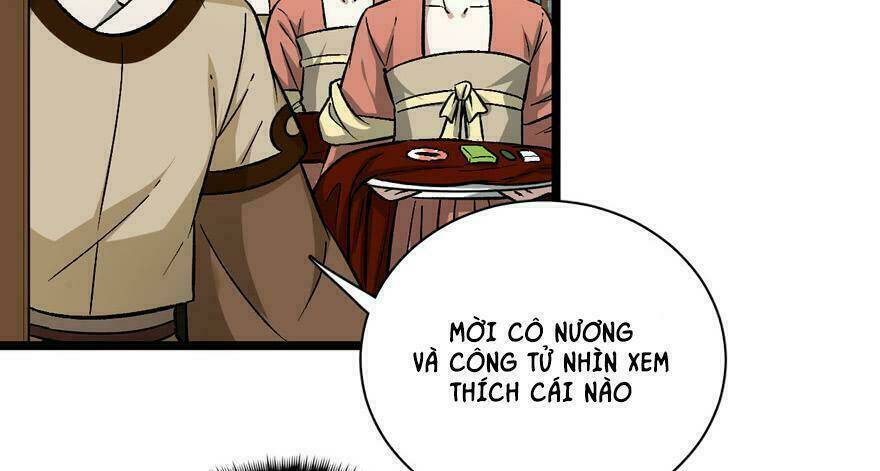 quẻ phi thiên hạ chapter 10 - Trang 18