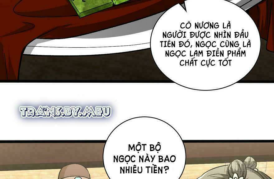 quẻ phi thiên hạ chapter 10 - Trang 23
