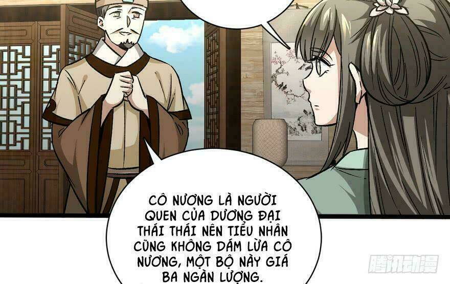 quẻ phi thiên hạ chapter 10 - Trang 24