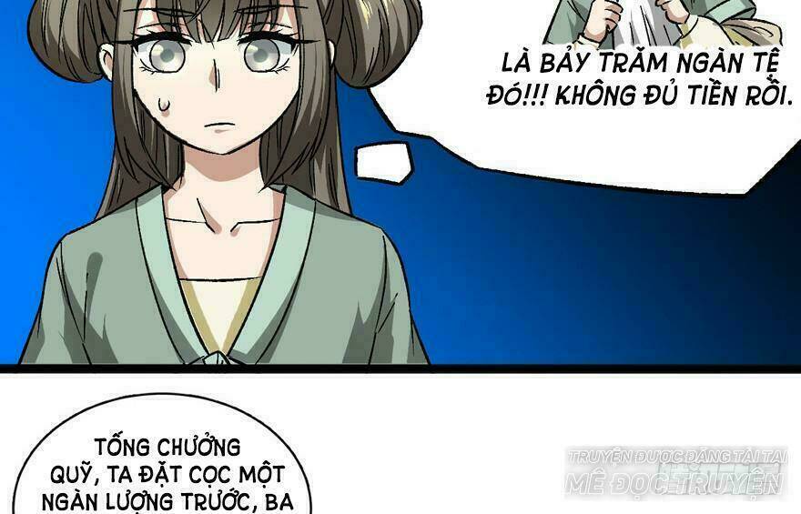 quẻ phi thiên hạ chapter 10 - Trang 26