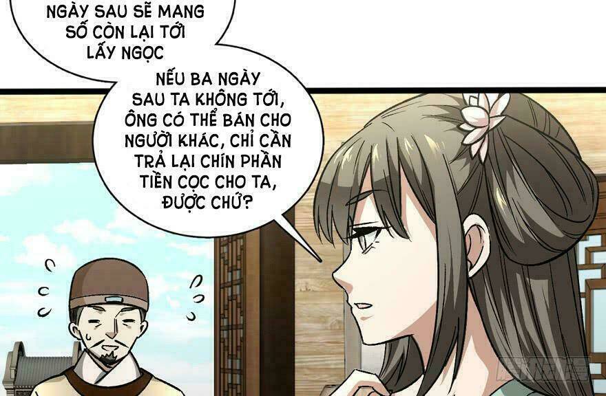 quẻ phi thiên hạ chapter 10 - Trang 27