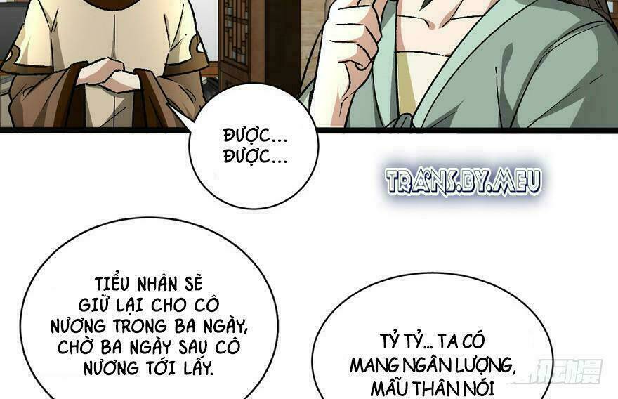 quẻ phi thiên hạ chapter 10 - Trang 28