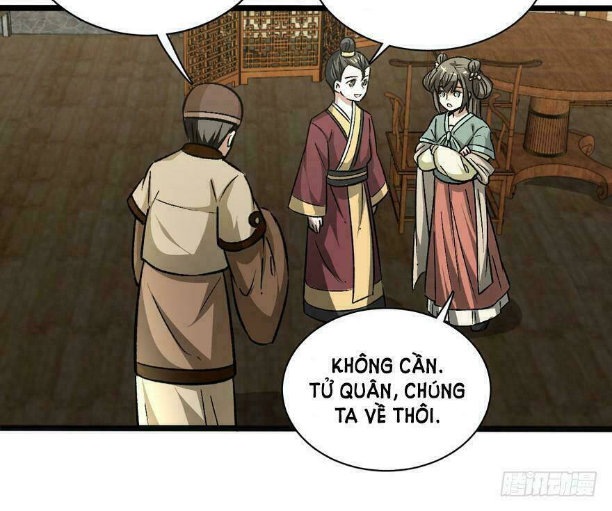quẻ phi thiên hạ chapter 10 - Trang 29