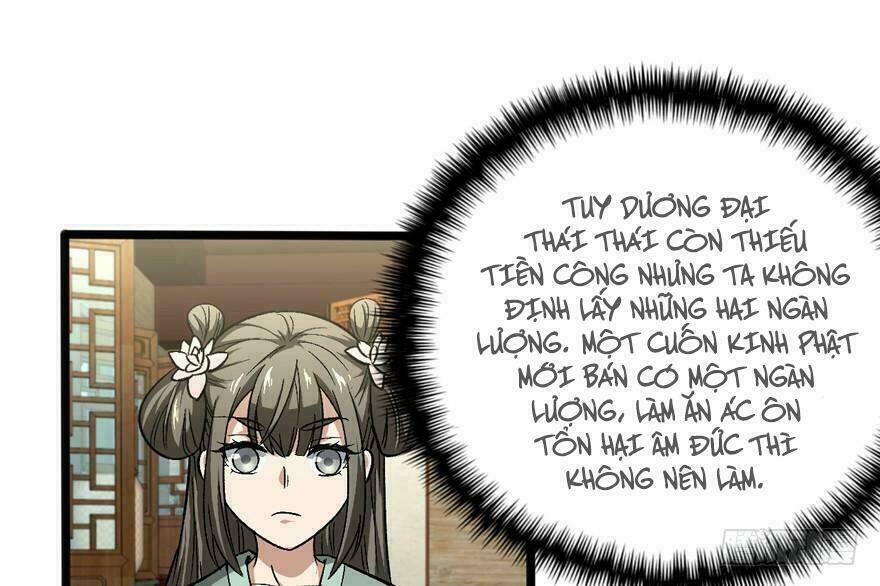 quẻ phi thiên hạ chapter 10 - Trang 30