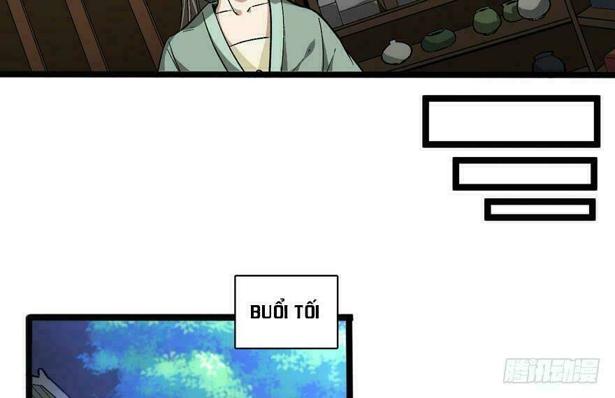 quẻ phi thiên hạ chapter 10 - Trang 32