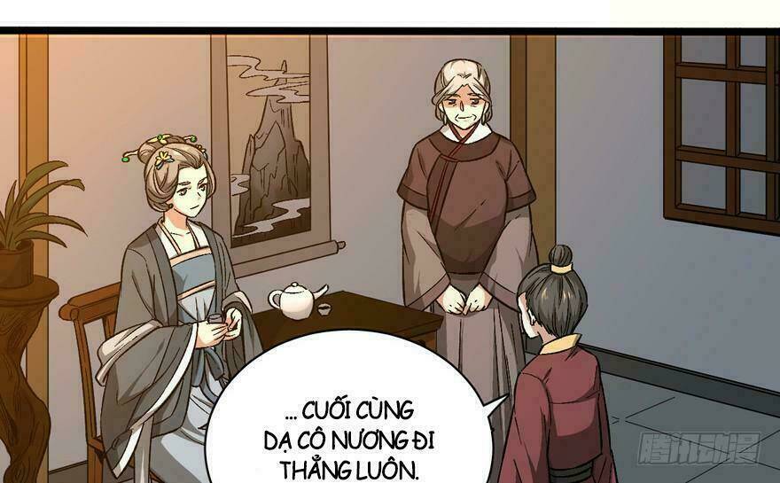 quẻ phi thiên hạ chapter 10 - Trang 34