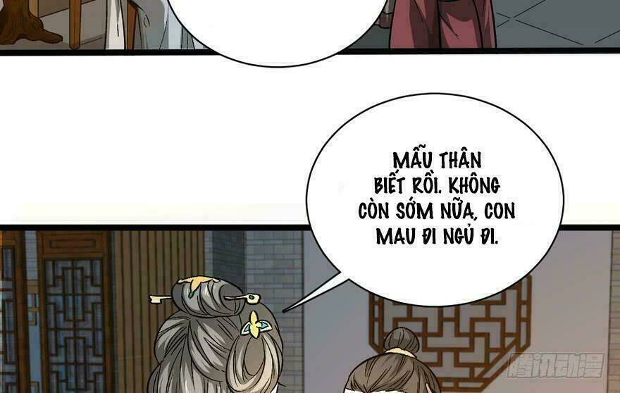 quẻ phi thiên hạ chapter 10 - Trang 35