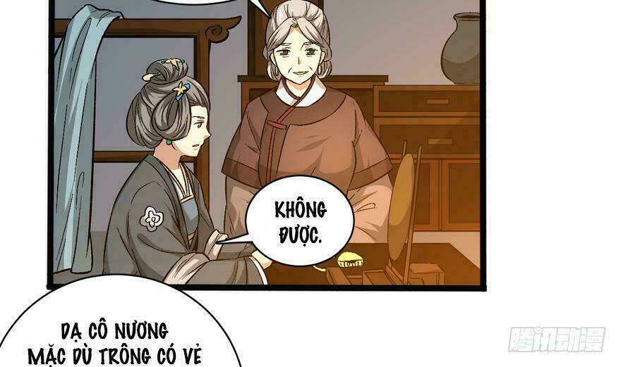 quẻ phi thiên hạ chapter 10 - Trang 37