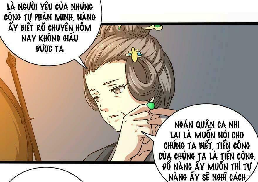 quẻ phi thiên hạ chapter 10 - Trang 38