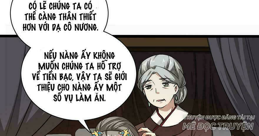 quẻ phi thiên hạ chapter 10 - Trang 41