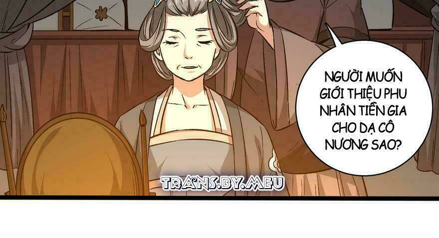 quẻ phi thiên hạ chapter 10 - Trang 42