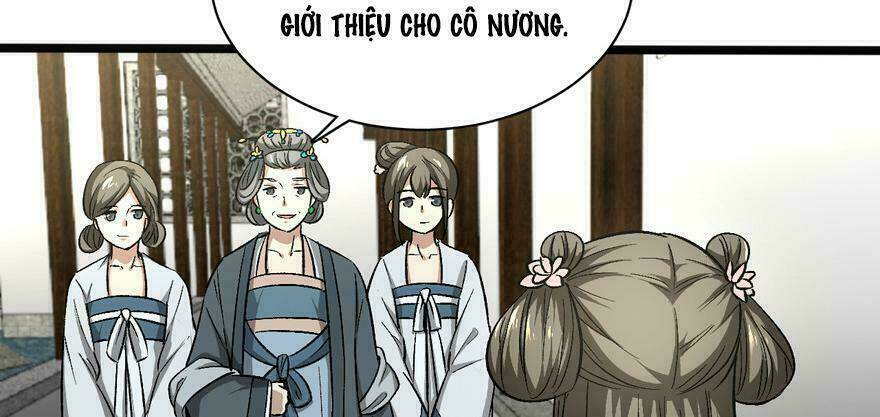 quẻ phi thiên hạ chapter 10 - Trang 48