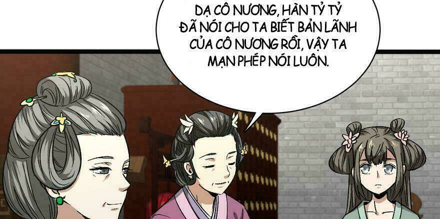 quẻ phi thiên hạ chapter 10 - Trang 52