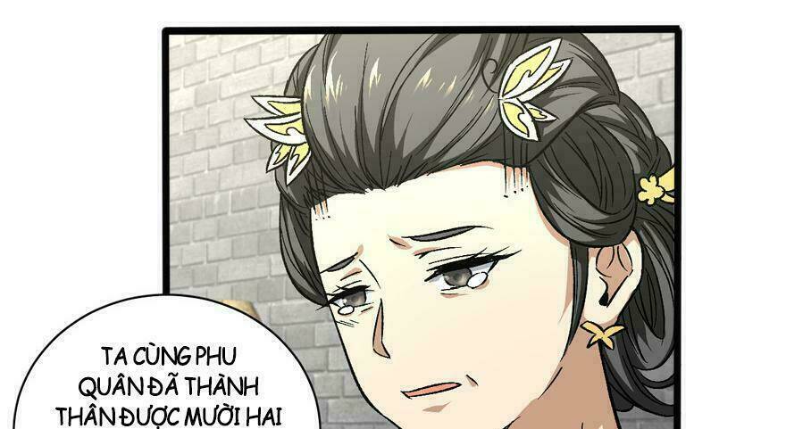 quẻ phi thiên hạ chapter 10 - Trang 54