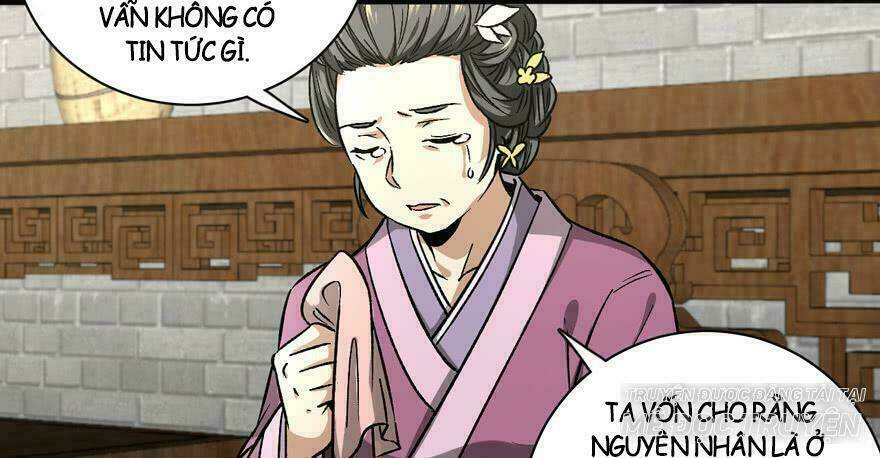 quẻ phi thiên hạ chapter 10 - Trang 56