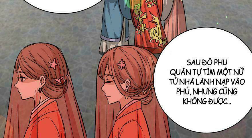 quẻ phi thiên hạ chapter 10 - Trang 60