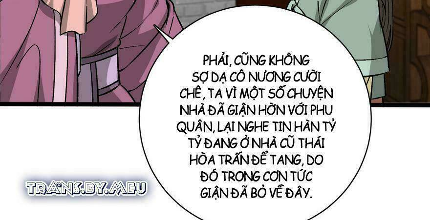 quẻ phi thiên hạ chapter 10 - Trang 74