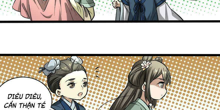 quẻ phi thiên hạ chapter 10 - Trang 87
