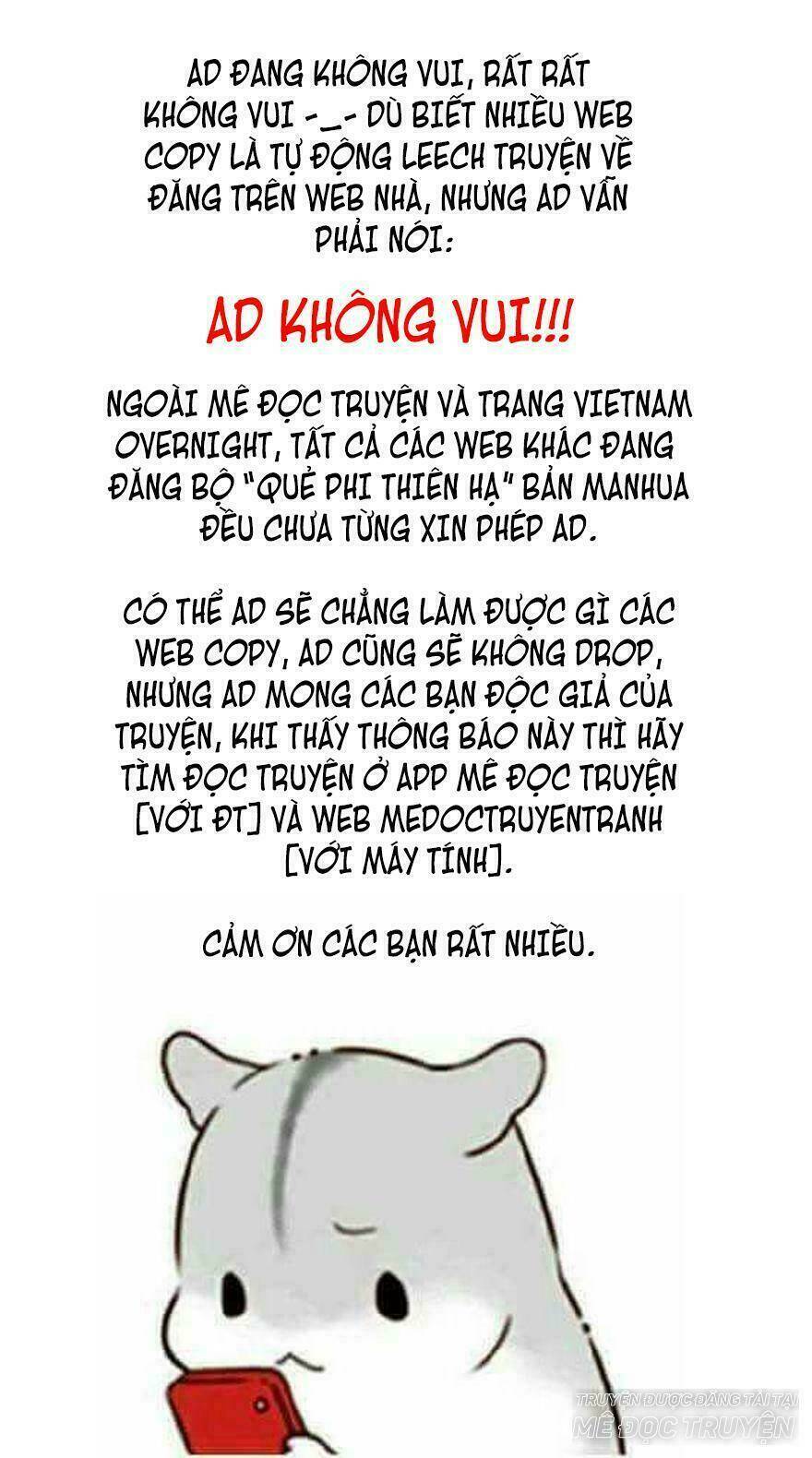 quẻ phi thiên hạ chapter 15 - Trang 1