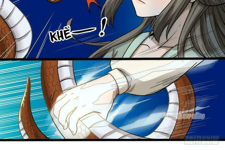 quẻ phi thiên hạ chapter 15 - Trang 5