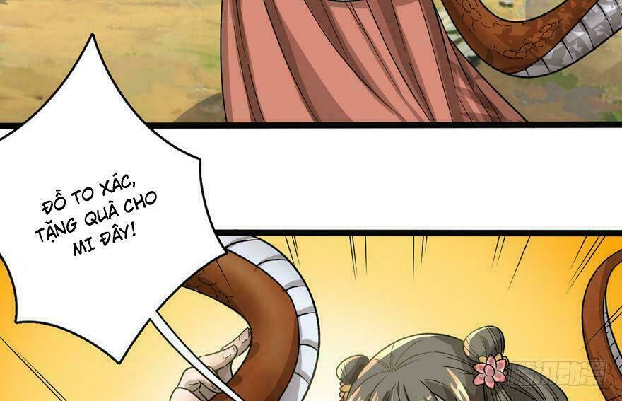quẻ phi thiên hạ chapter 15 - Trang 9