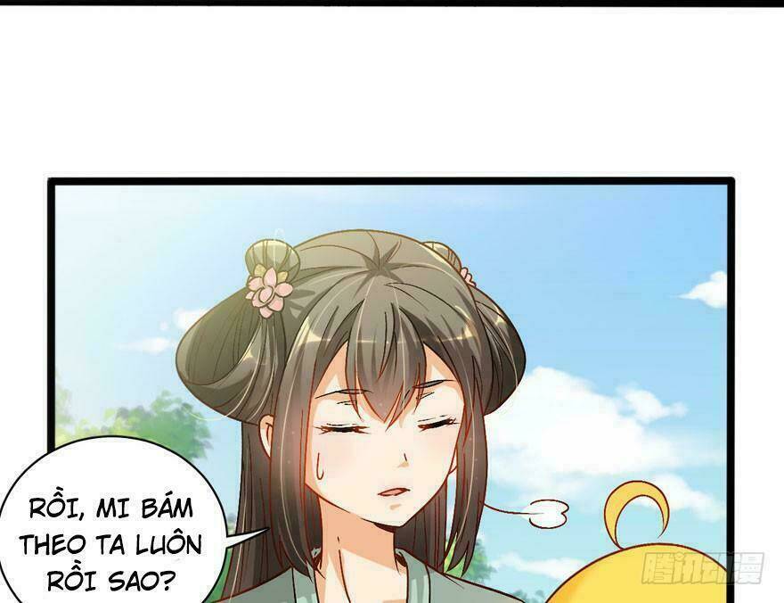 quẻ phi thiên hạ chapter 15 - Trang 29