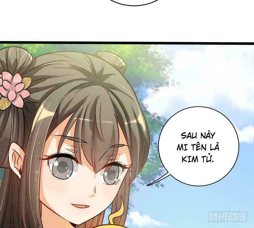 quẻ phi thiên hạ chapter 15 - Trang 35
