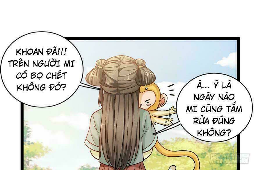 quẻ phi thiên hạ chapter 15 - Trang 37