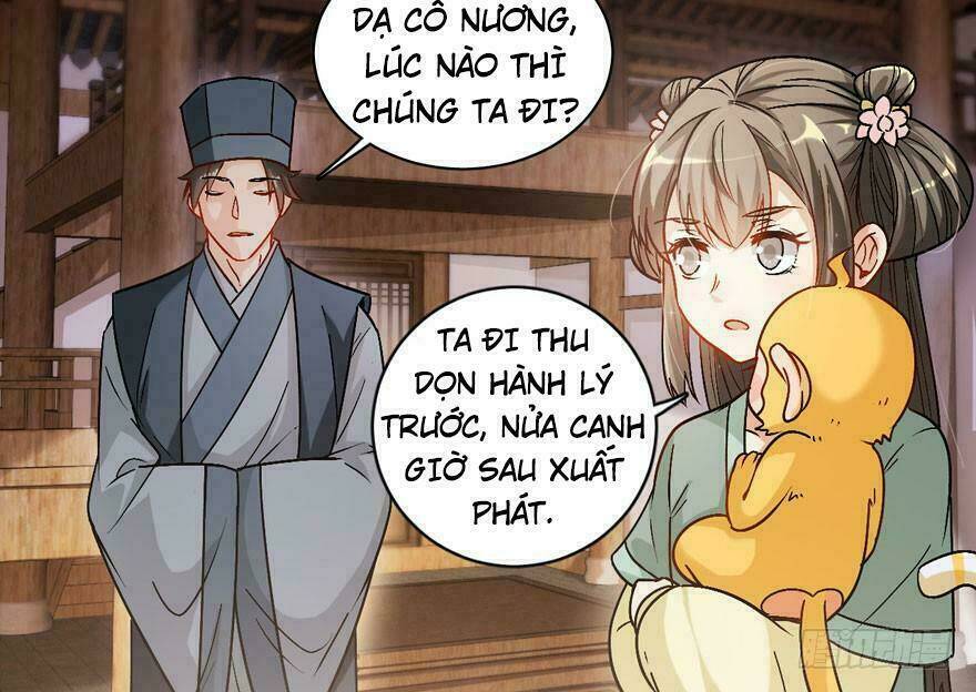 quẻ phi thiên hạ chapter 15 - Trang 40
