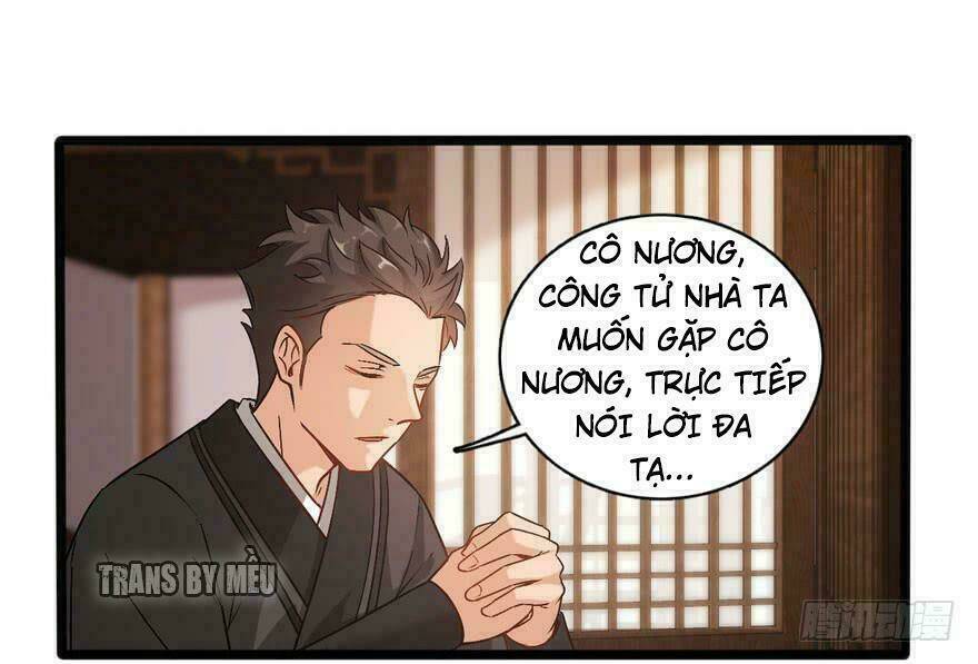 quẻ phi thiên hạ chapter 15 - Trang 42