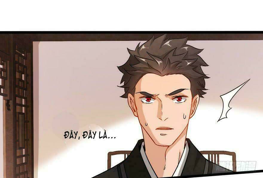 quẻ phi thiên hạ chapter 15 - Trang 43