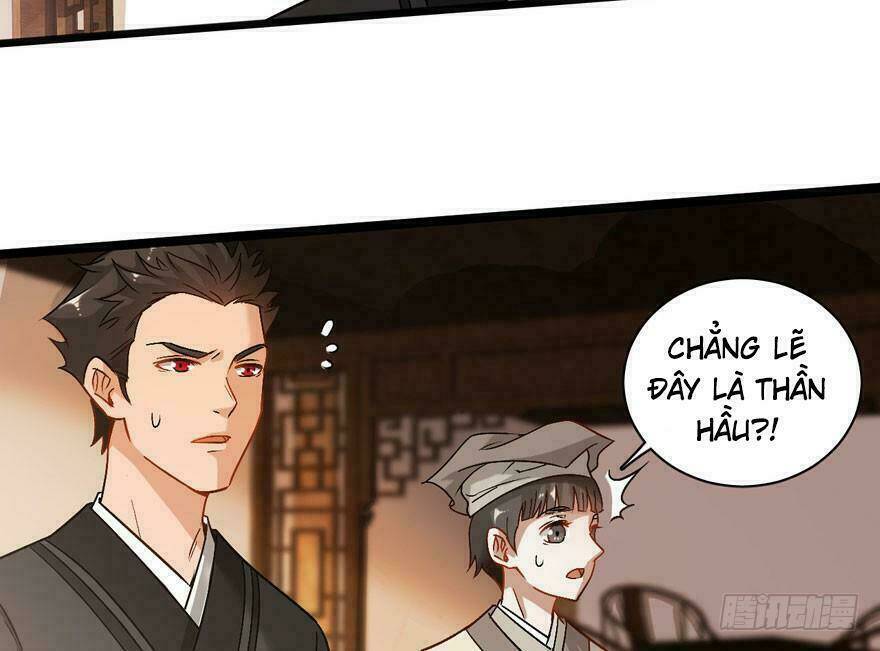quẻ phi thiên hạ chapter 15 - Trang 44