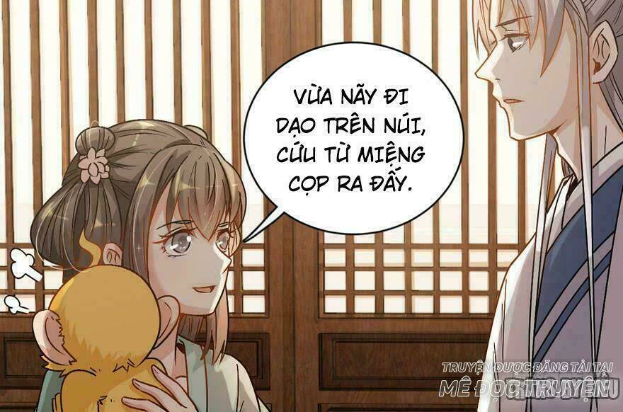 quẻ phi thiên hạ chapter 15 - Trang 51