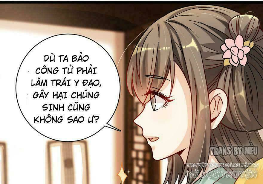 quẻ phi thiên hạ chapter 15 - Trang 56
