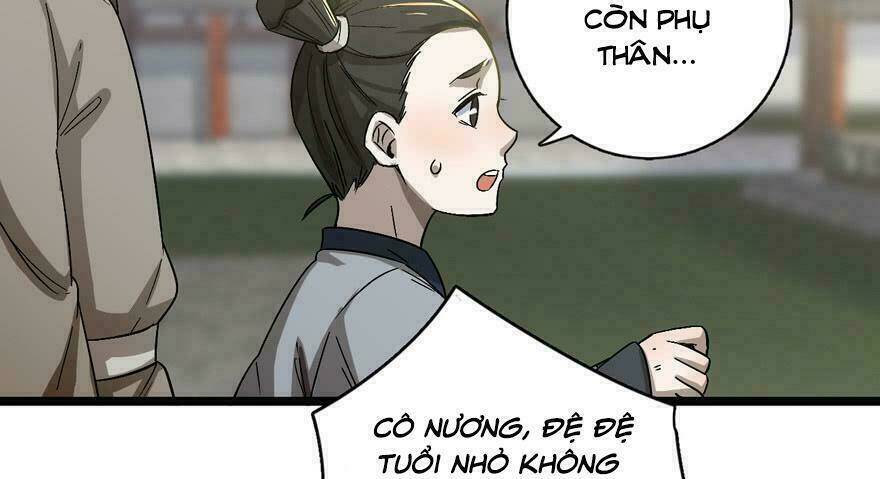 quẻ phi thiên hạ chapter 22 - Trang 3