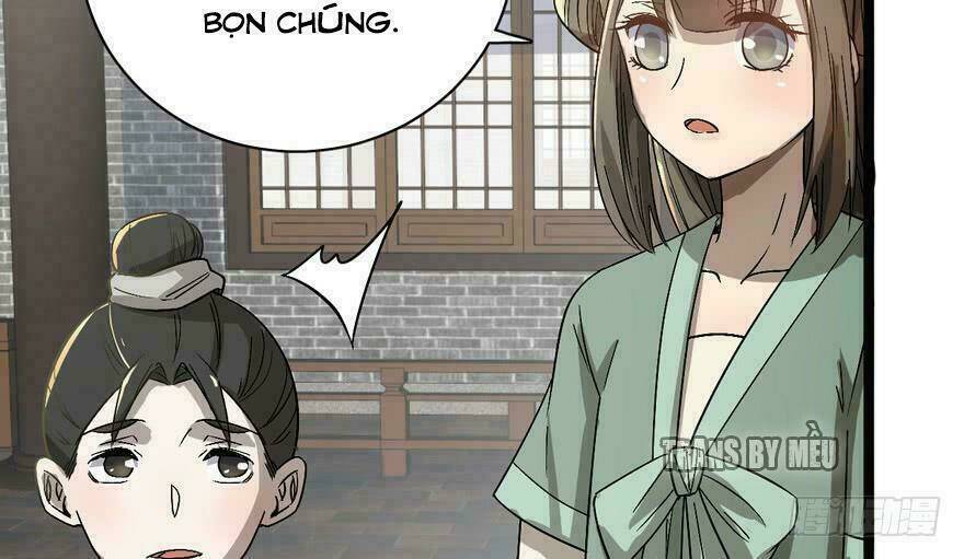 quẻ phi thiên hạ chapter 22 - Trang 7