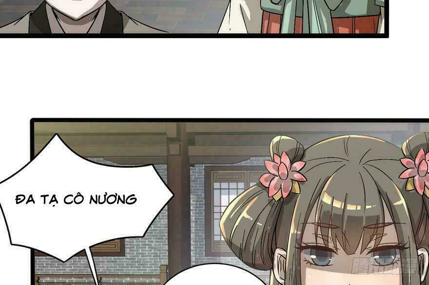 quẻ phi thiên hạ chapter 22 - Trang 8