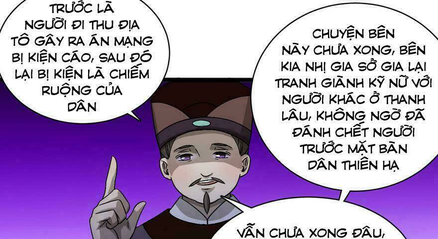quẻ phi thiên hạ chapter 22 - Trang 20