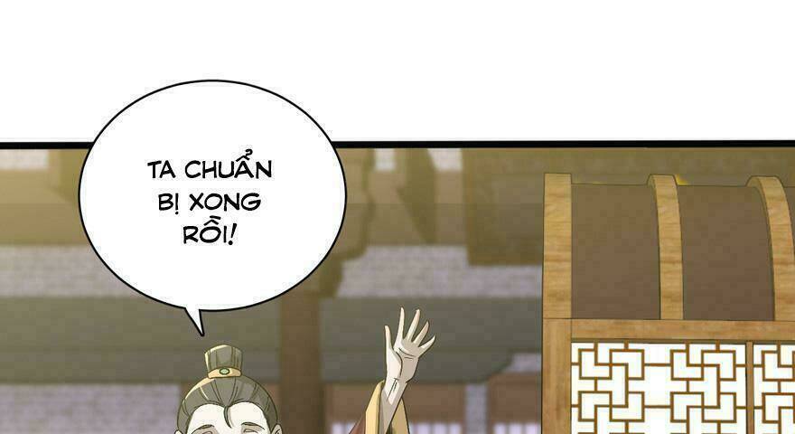quẻ phi thiên hạ chapter 22 - Trang 32