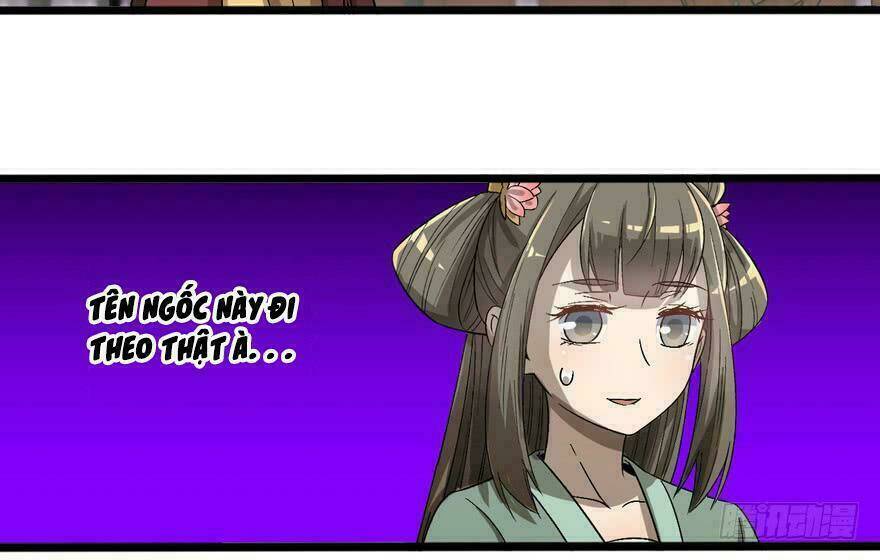 quẻ phi thiên hạ chapter 22 - Trang 34