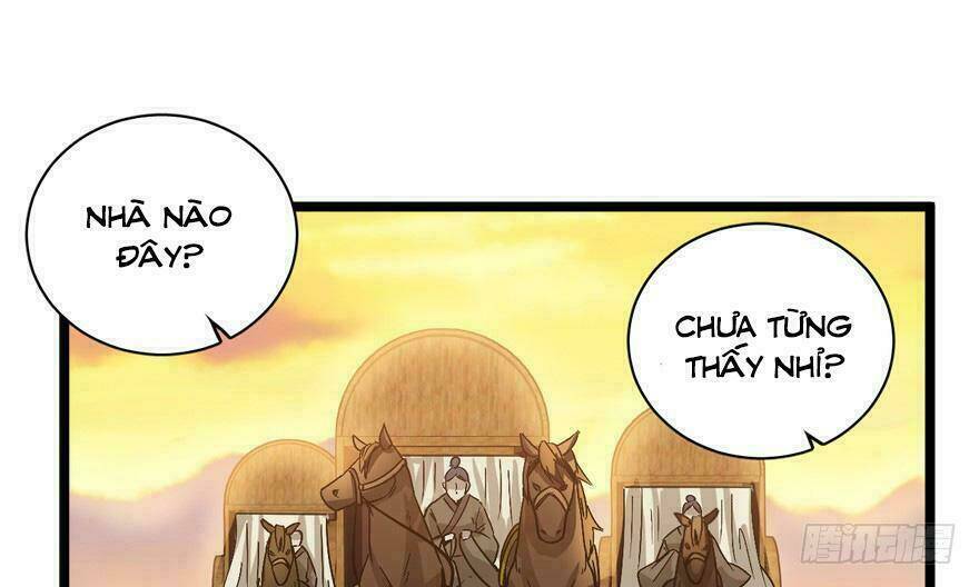 quẻ phi thiên hạ chapter 22 - Trang 35
