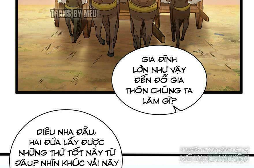 quẻ phi thiên hạ chapter 22 - Trang 36