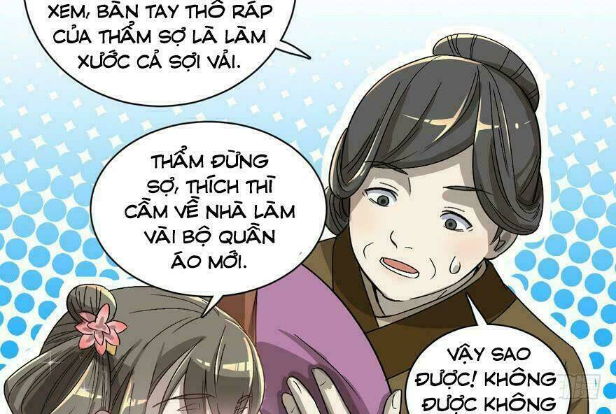 quẻ phi thiên hạ chapter 22 - Trang 37